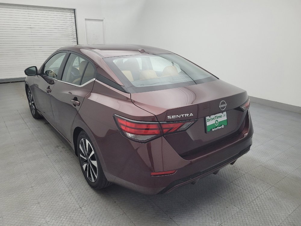 Used 2025 Nissan Sentra SV w/ SV Premium Package FWD image 5