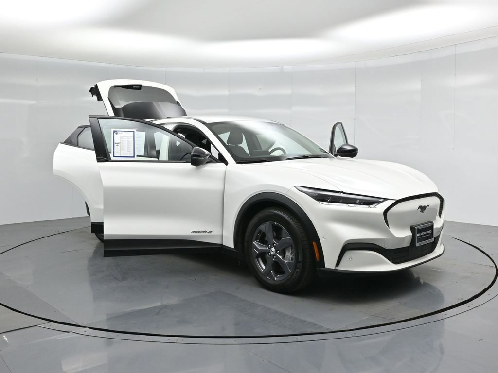 Certified 2023 Ford Mustang Mach-E Select w/ Comfort Package Lite image 34