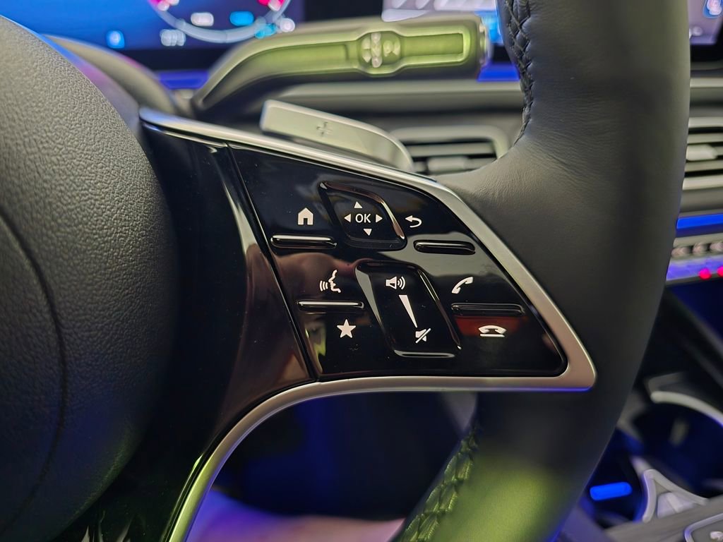 New 2025 Mercedes-Benz GLE 450 4MATIC image 21