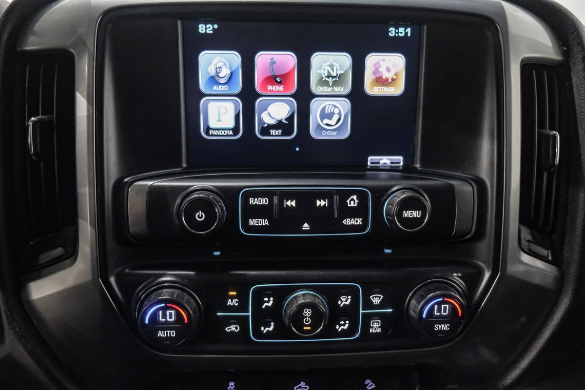 Used 2015 Chevrolet Silverado 2500 LT w/ LT Convenience Package AWD/4WD image 24