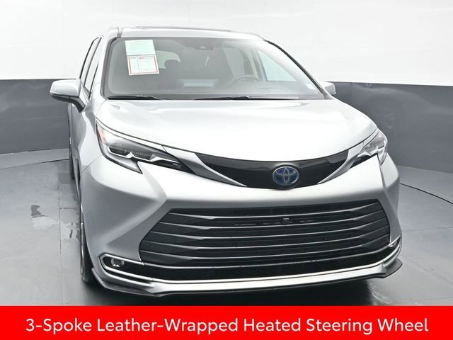 Certified 2023 Toyota Sienna Platinum image 10
