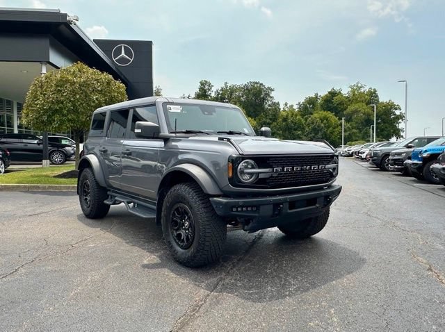 Used 2024 Ford Bronco Wildtrak