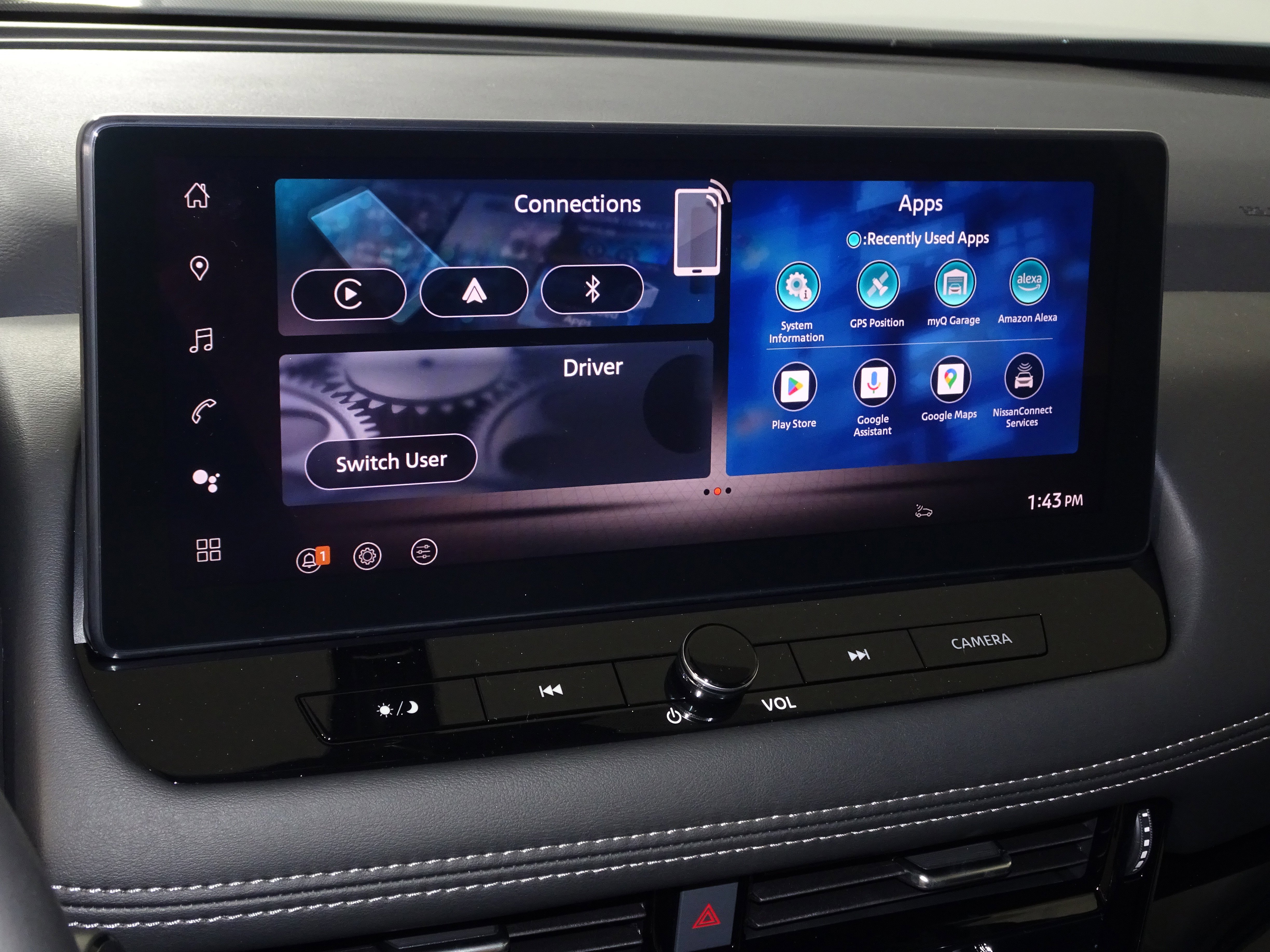 New 2025 Nissan Rogue SL image 24