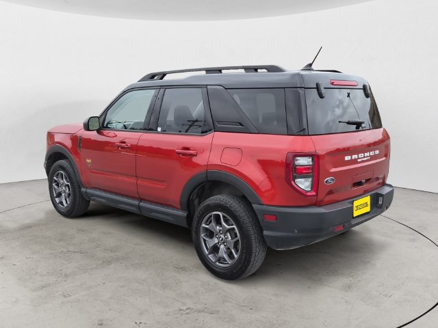 Used 2024 Ford Bronco Sport Badlands w/ Premium Package AWD/4WD image 7