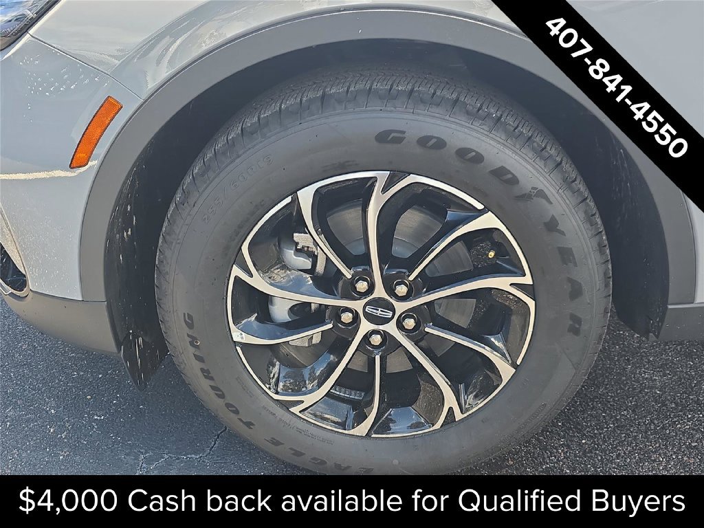 New 2026 Lincoln Nautilus Premier w/ Equipment Group 102A AWD/4WD image 6