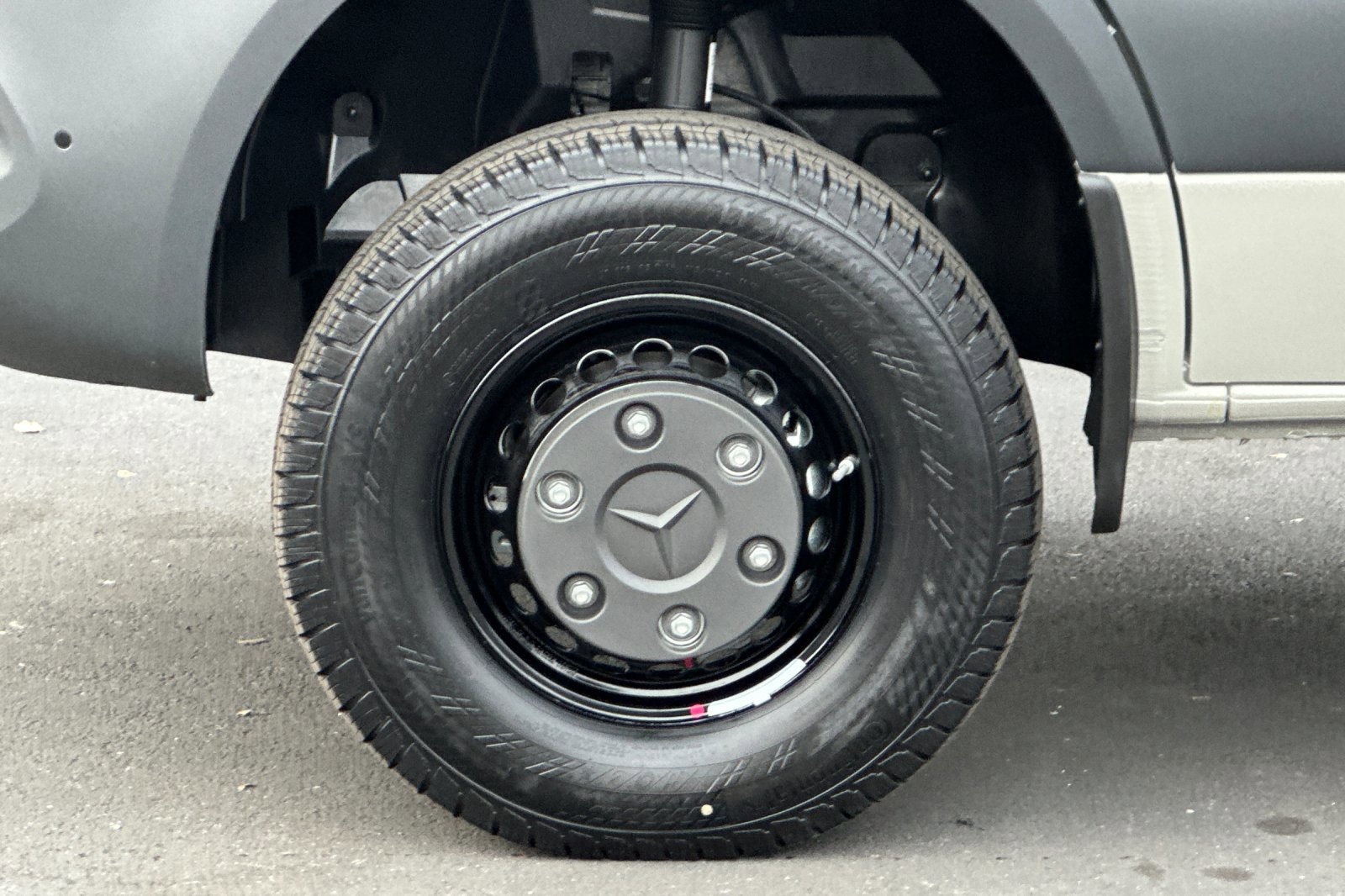 New 2026 Mercedes-Benz Sprinter 3500 image 25