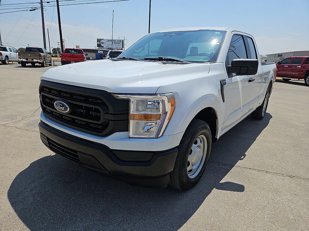 Used 2022 Ford F150 XL w/ Equipment Group 101A High