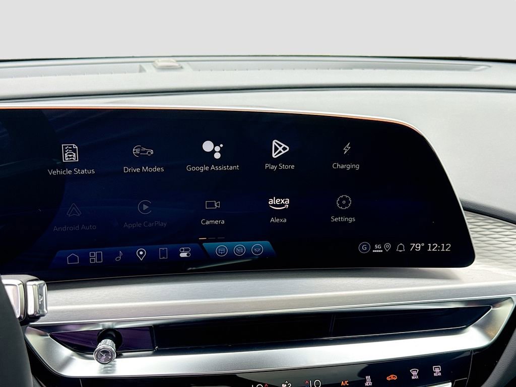 New 2025 Cadillac Lyriq Sport image 15