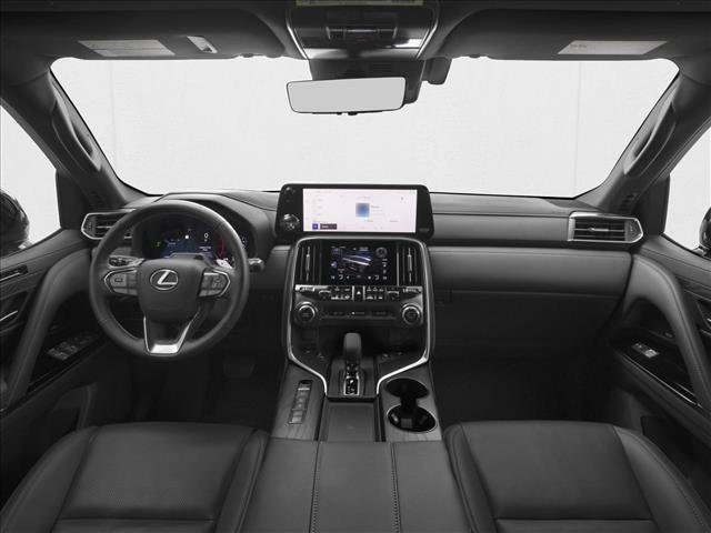 New 2026 Lexus LX 700h Overtrail AWD/4WD image 5