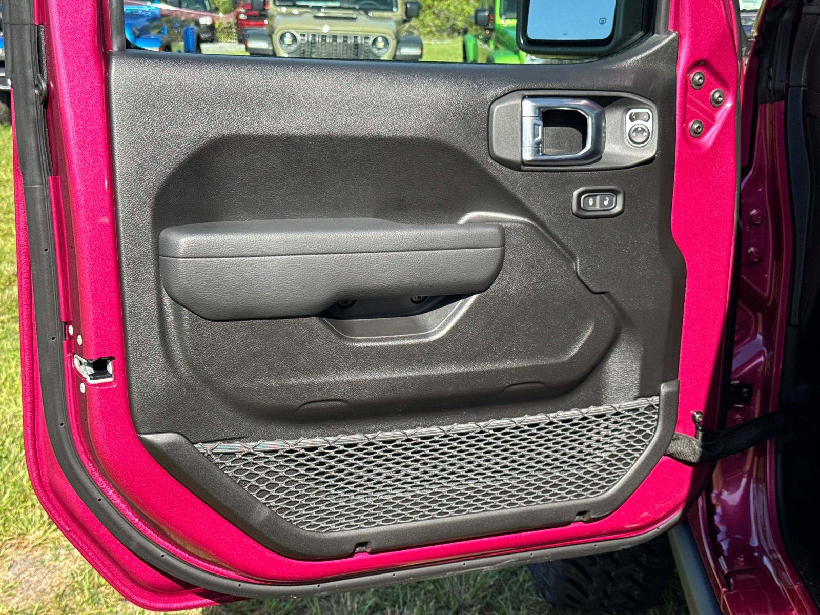 New 2026 Jeep Wrangler Unlimited Sport AWD/4WD image 16