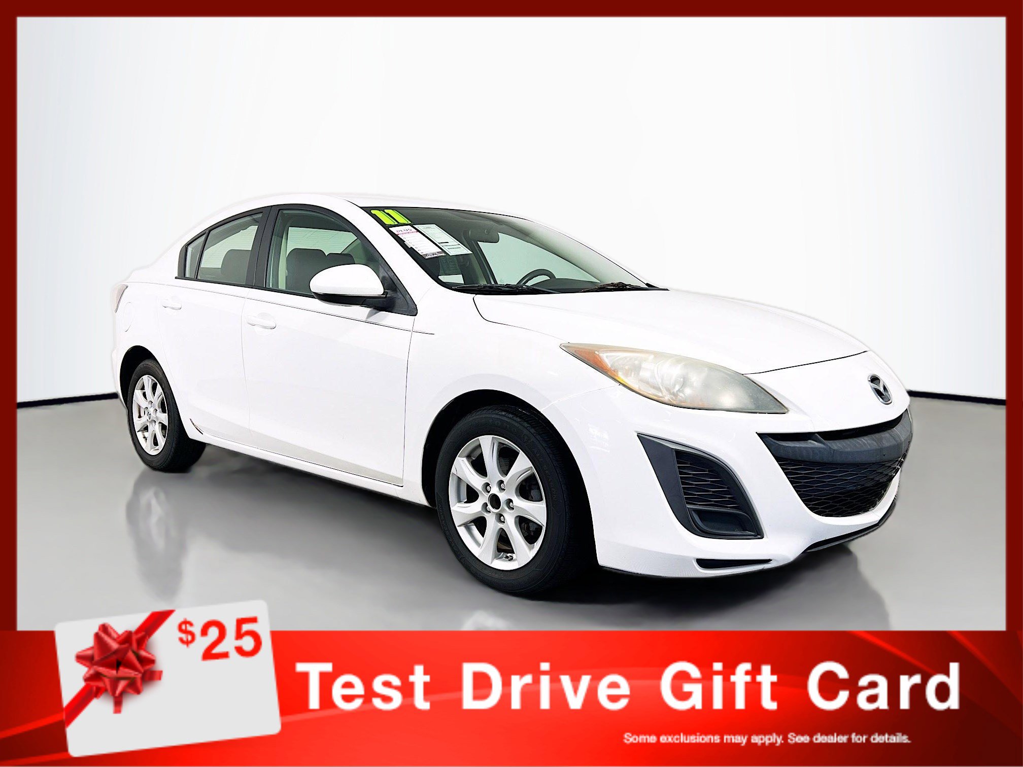 Used 2011 MAZDA MAZDA3 i Touring image 1