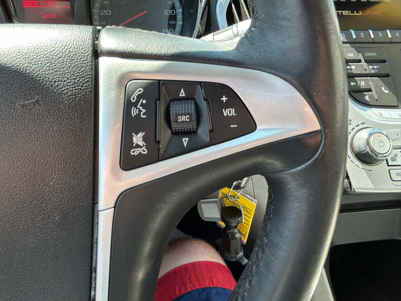 Used 2014 GMC Terrain SLT FWD image 19