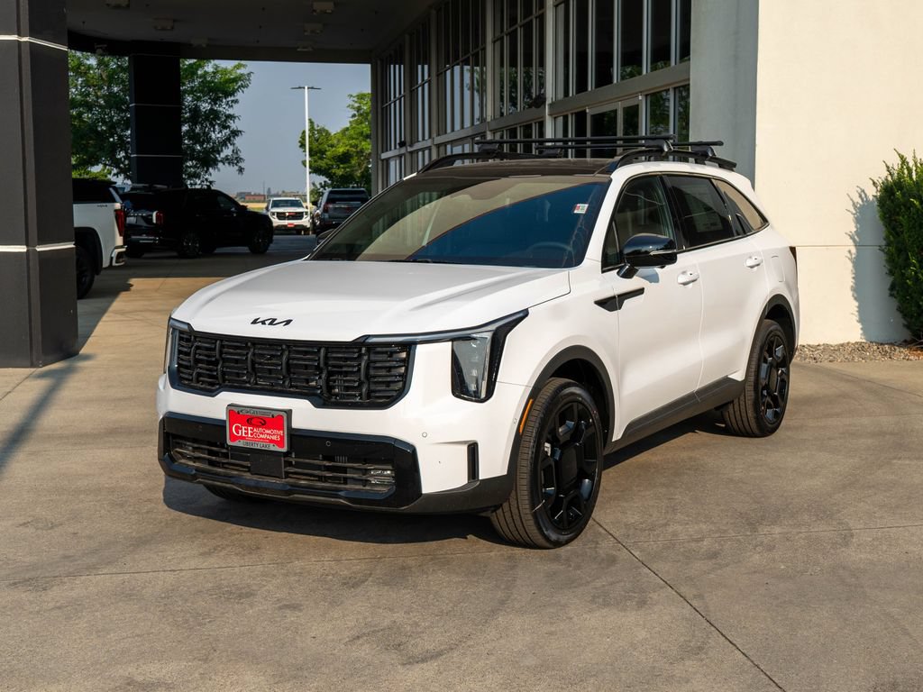 New 2026 Kia Sorento SX Prestige AWD/4WD image 3