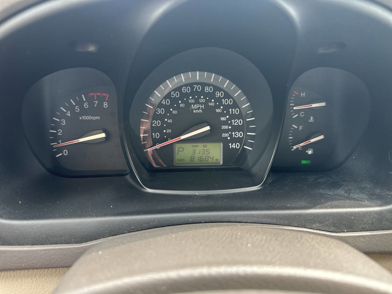 Used 2009 Kia Spectra EX image 16