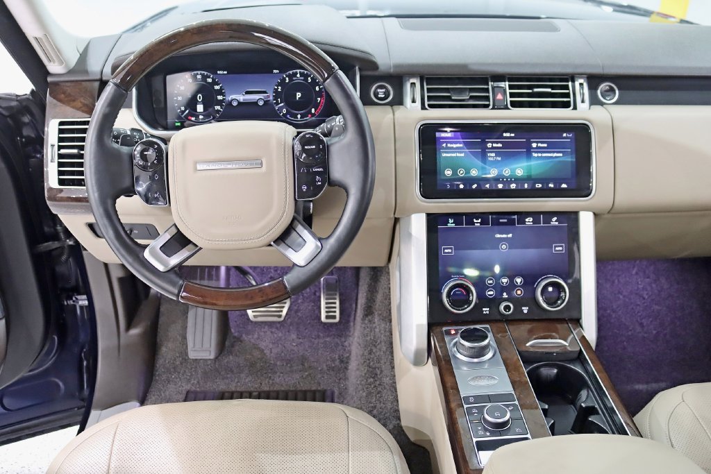 Used 2021 Land Rover Range Rover Westminster Edition AWD/4WD image 14