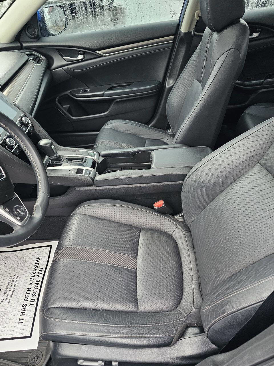 Used 2021 Honda Civic EX-L image 16