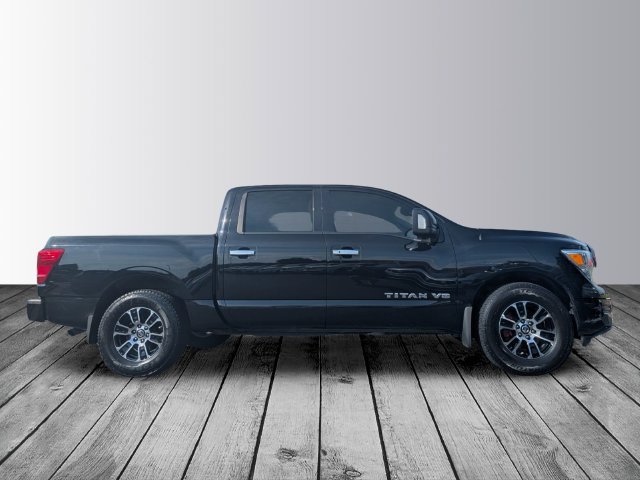Used 2020 Nissan Titan SV w/ SV Convenience Package RWD image 6