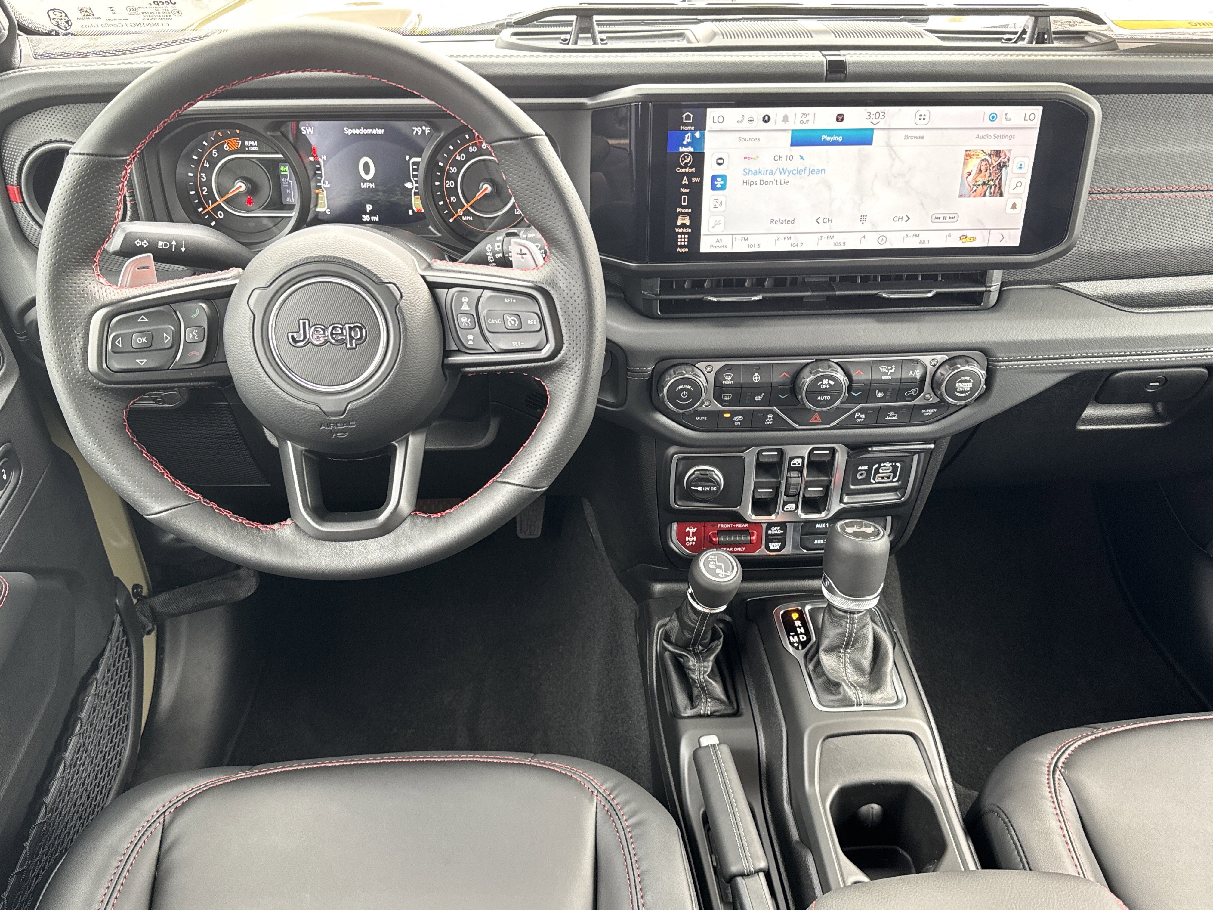 New 2026 Jeep Wrangler Unlimited Rubicon 392 image 27