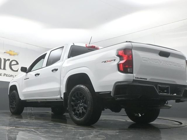 New 2026 Chevrolet Colorado W/T w/ WT Custom Package image 5