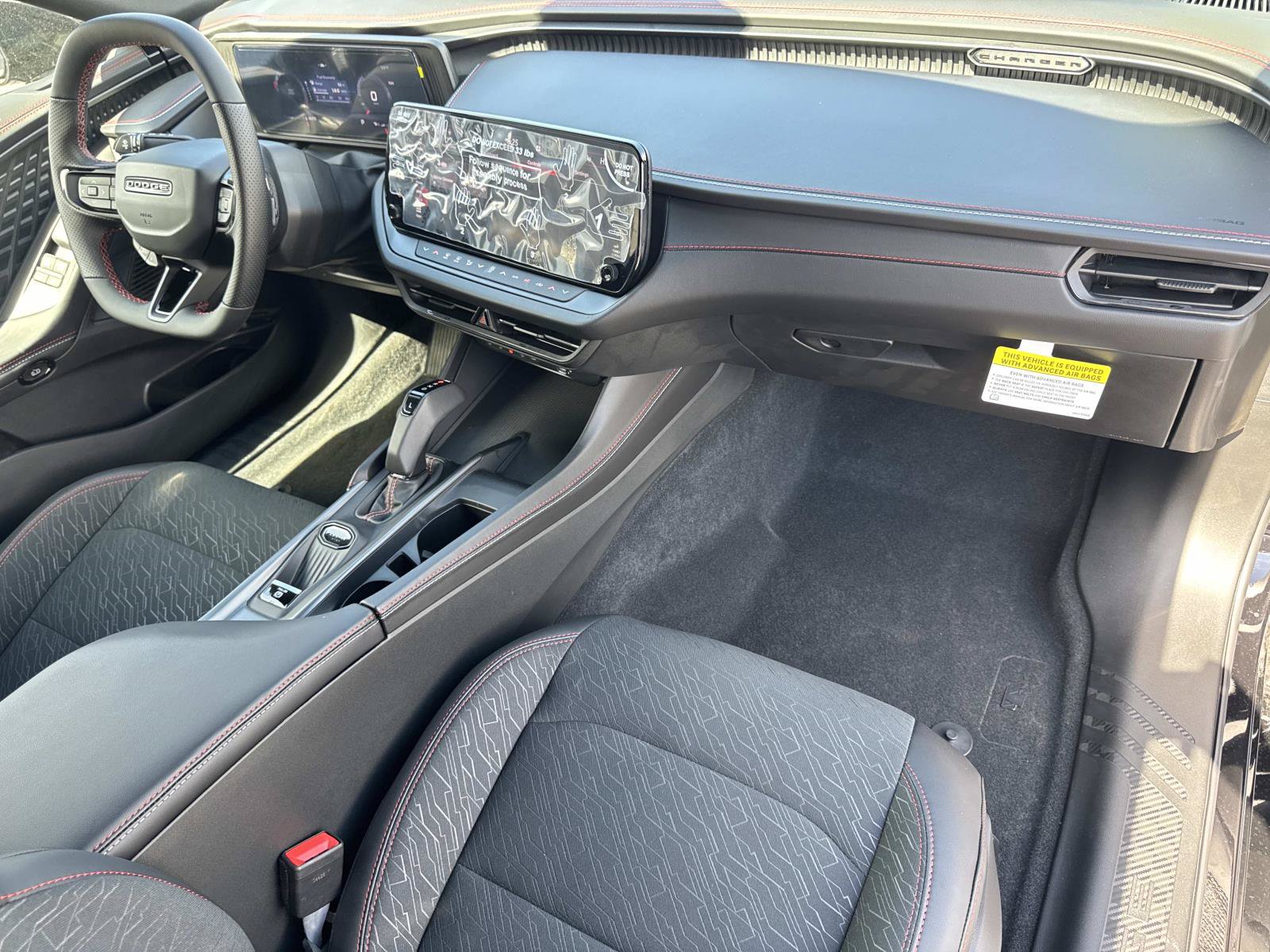 New 2026 Dodge Charger Scat Pack AWD/4WD image 34