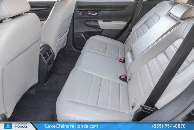 Certified 2024 Honda CR-V EX-L image 28