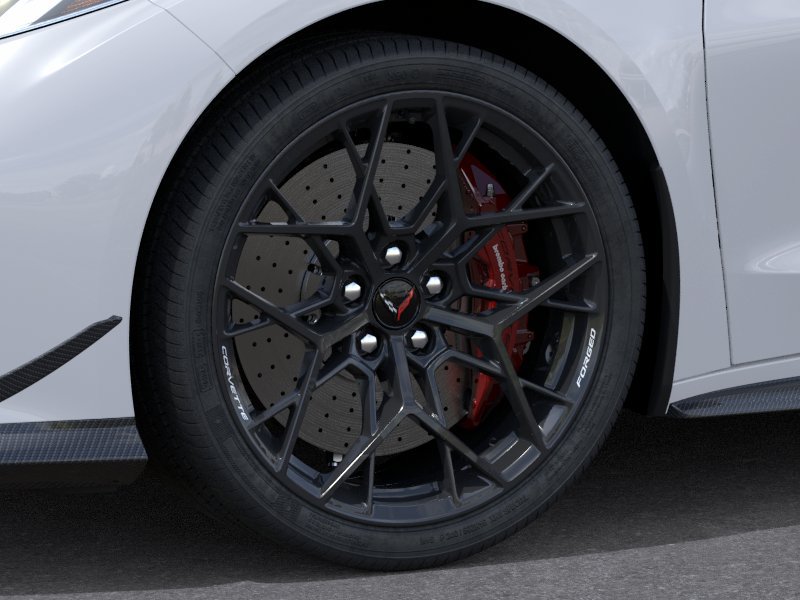 New 2027 Chevrolet Corvette ZR1 w/ ZR1 Carbon Fiber Aero Package RWD image 33