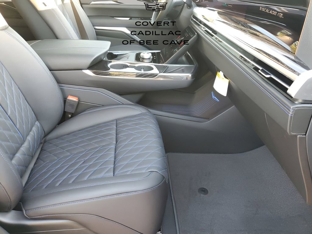 New 2026 Cadillac Escalade IQL Luxury image 18