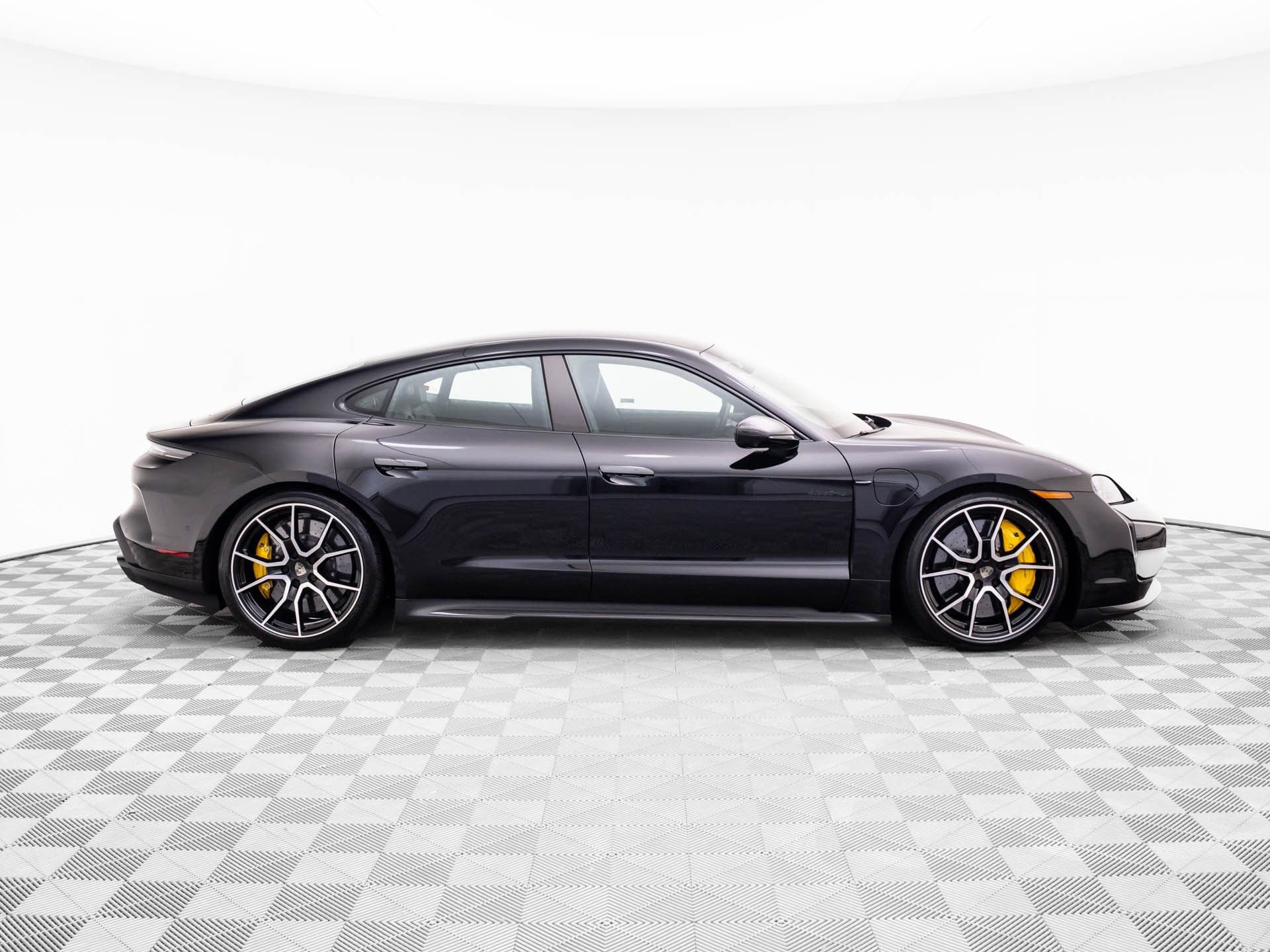 New 2025 Porsche Taycan Turbo S image 7