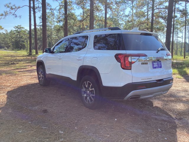 Used 2023 GMC Acadia SLT image 8