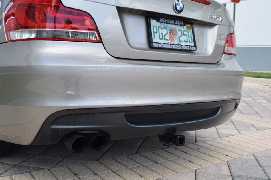 Used 2013 BMW 135is Convertible image 20