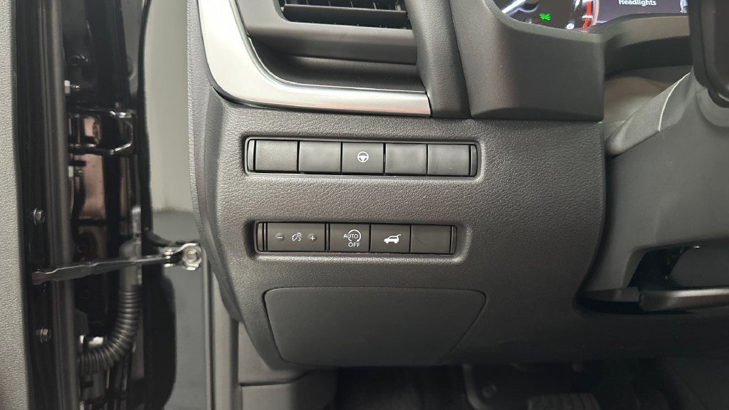New 2026 Nissan Rogue Dark Armor AWD/4WD image 23