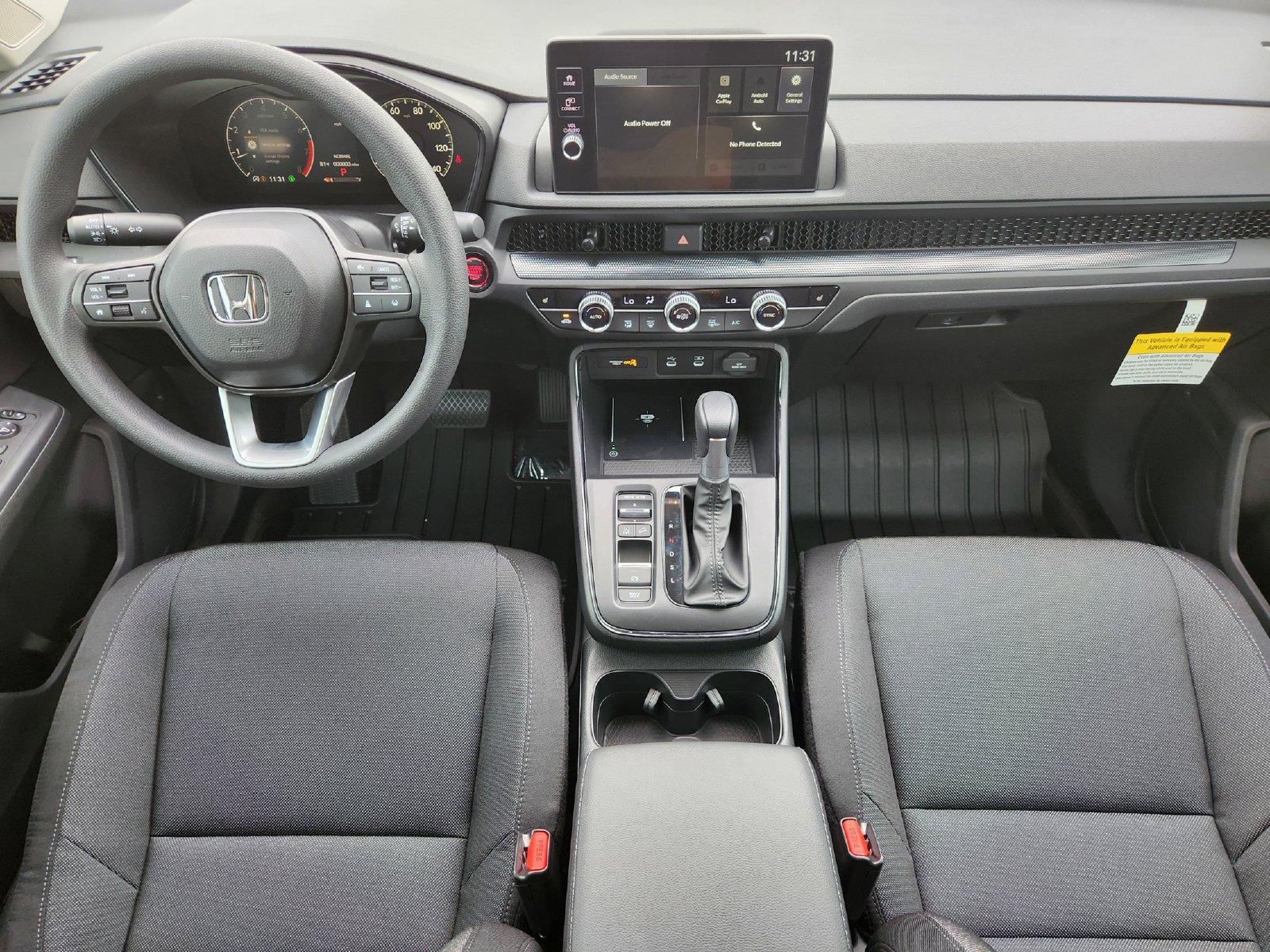 New 2027 Honda CR-V EX image 23