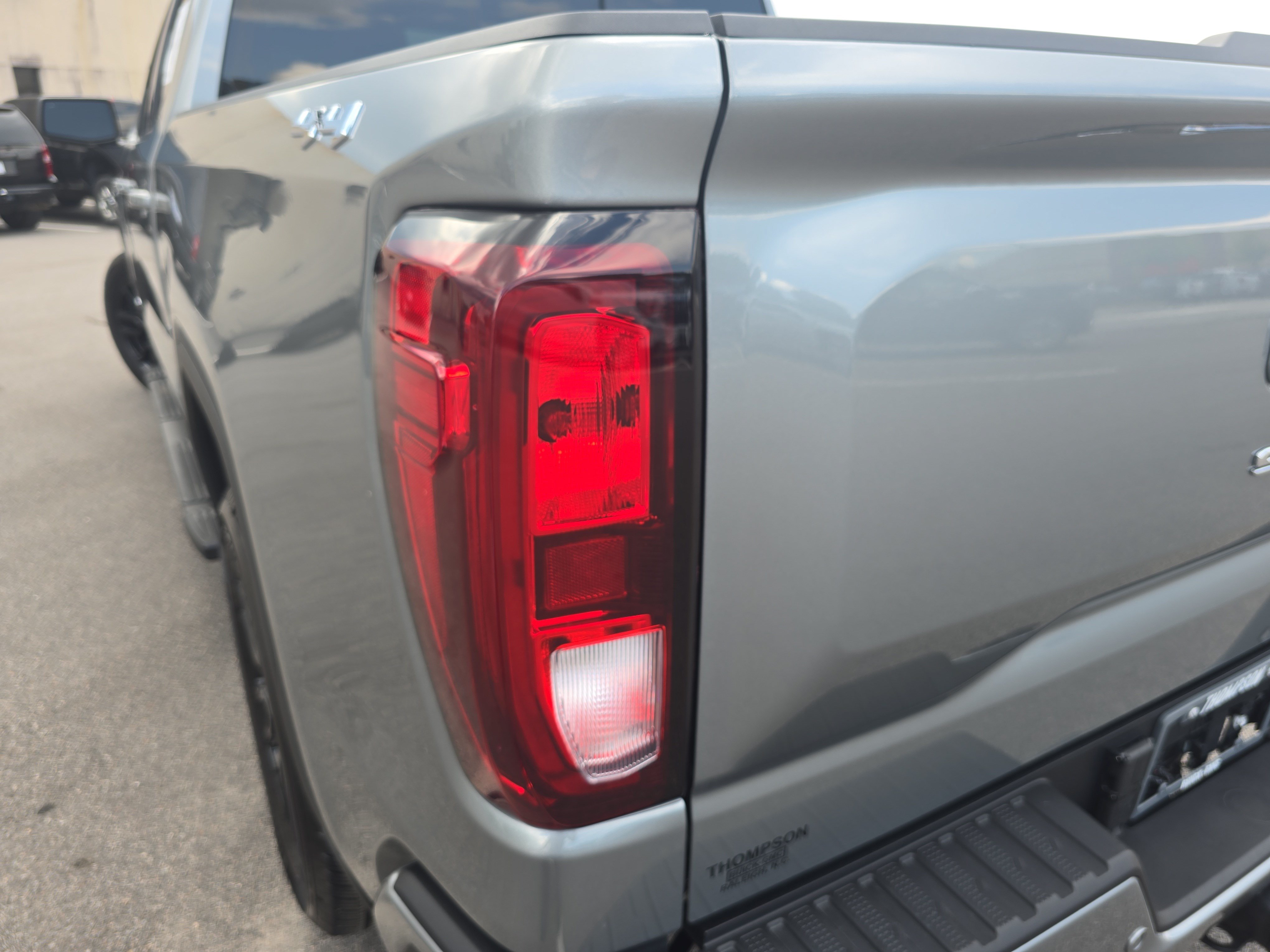 Used 2026 GMC Sierra 1500 Elevation w/ Elevation Premium Package AWD/4WD image 34