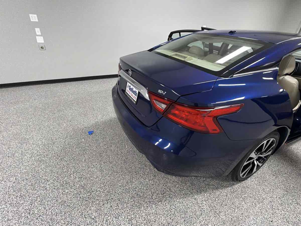 Used 2018 Nissan Maxima 3.5 SV FWD image 24