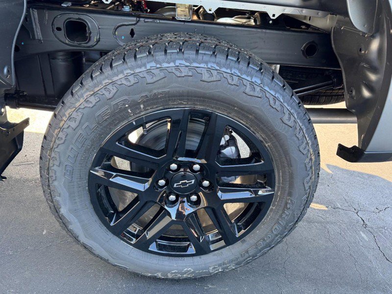 New 2026 Chevrolet Silverado 1500 LT Trail Boss AWD/4WD image 6