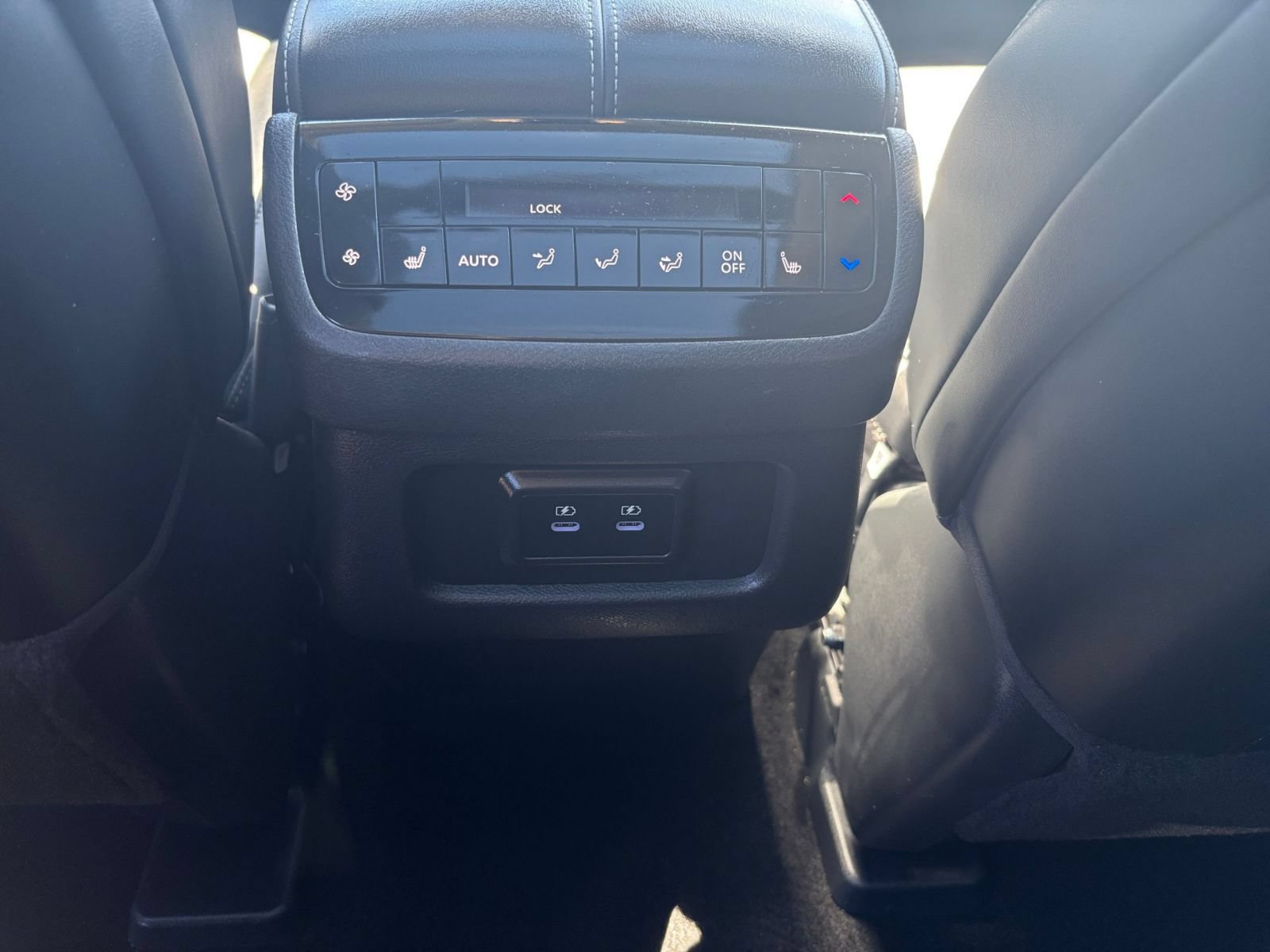 Used 2026 INFINITI QX60 Luxe AWD/4WD image 25
