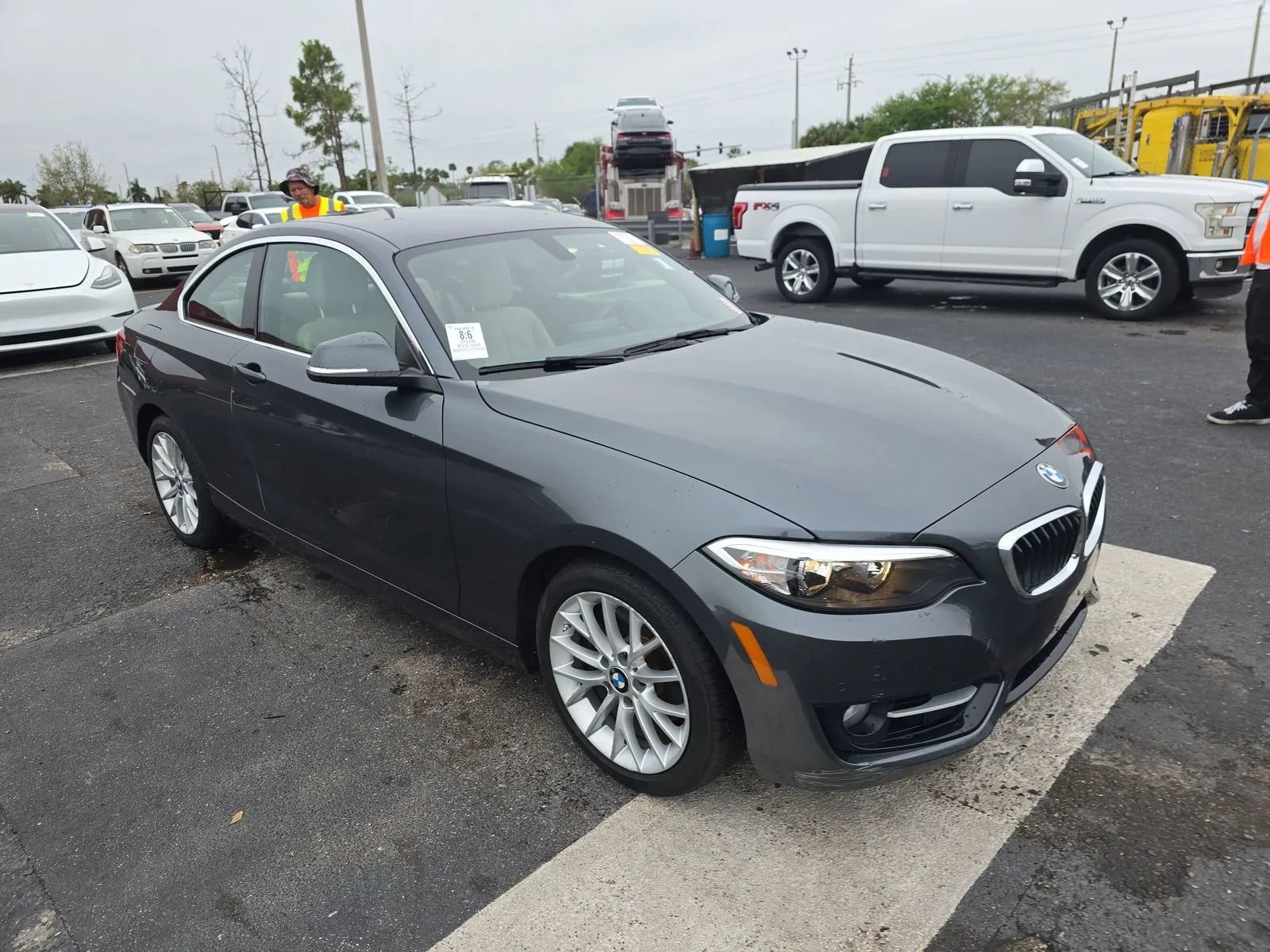 Used 2016 BMW 228i Coupe image 53