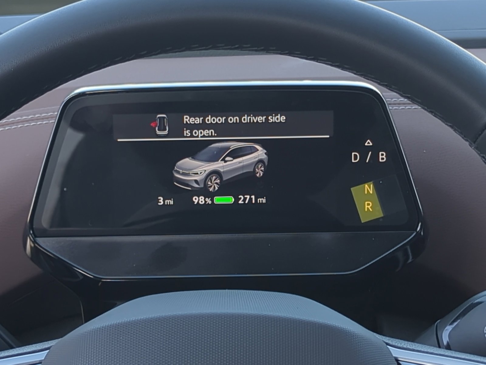 New 2026 Volkswagen ID.4 Pro image 10