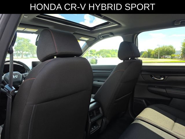 Used 2024 Honda CR-V Sport image 19
