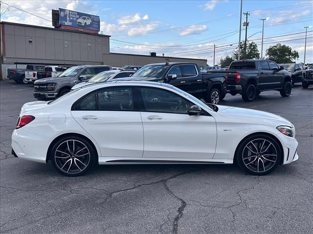 Used 2021 Mercedes-Benz C 43 AMG 4MATIC Sedan image 12