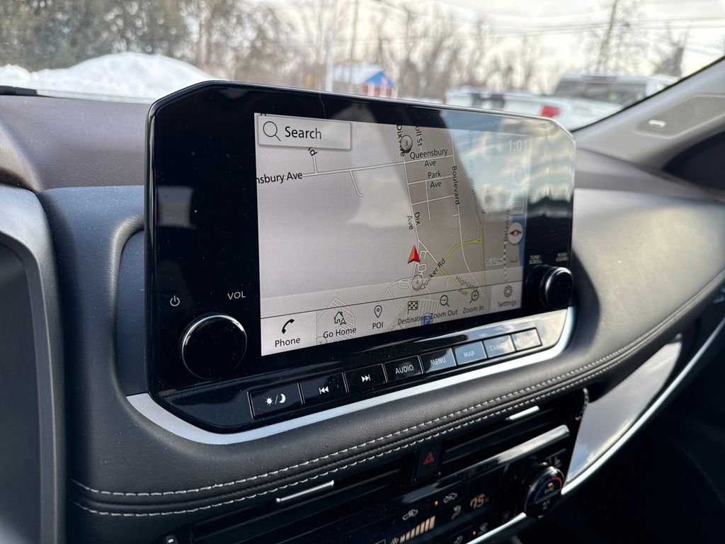 Certified 2023 Nissan Rogue SL w/ SL Premium Package image 32