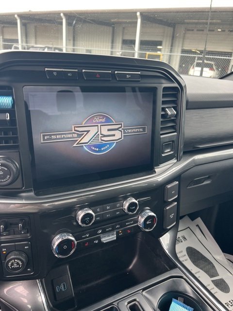Used 2023 Ford F150 XLT w/ Equipment Group 302A High image 3