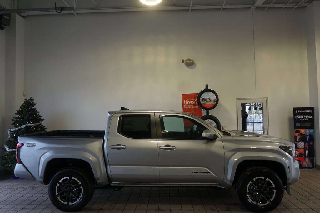 New 2026 Toyota Tacoma TRD Sport image 15