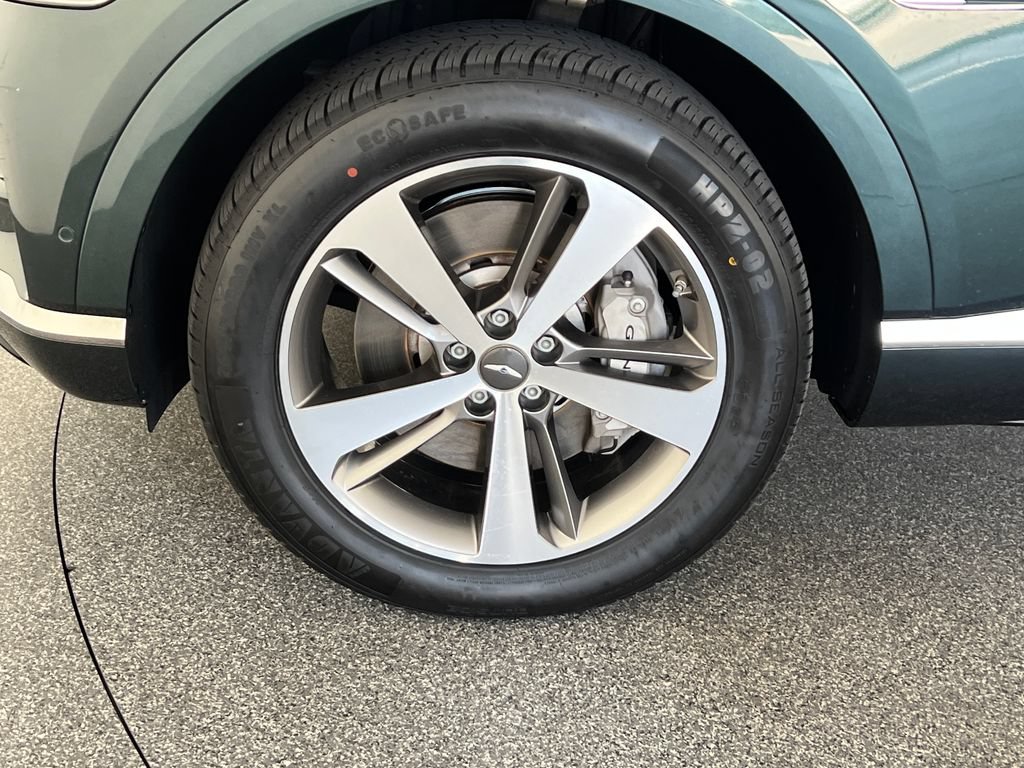 Used 2021 Genesis GV80 3.5T Advanced + AWD/4WD image 28