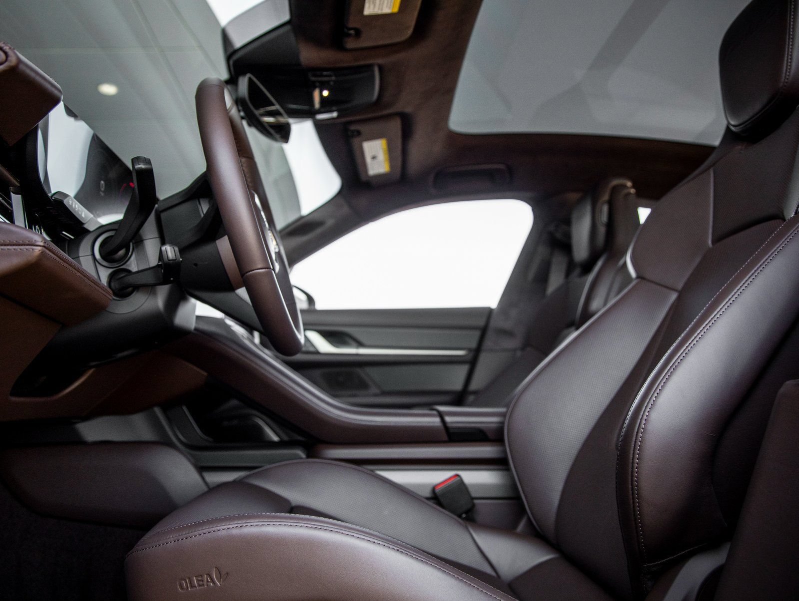 New 2026 Porsche Taycan Turbo S AWD/4WD image 26