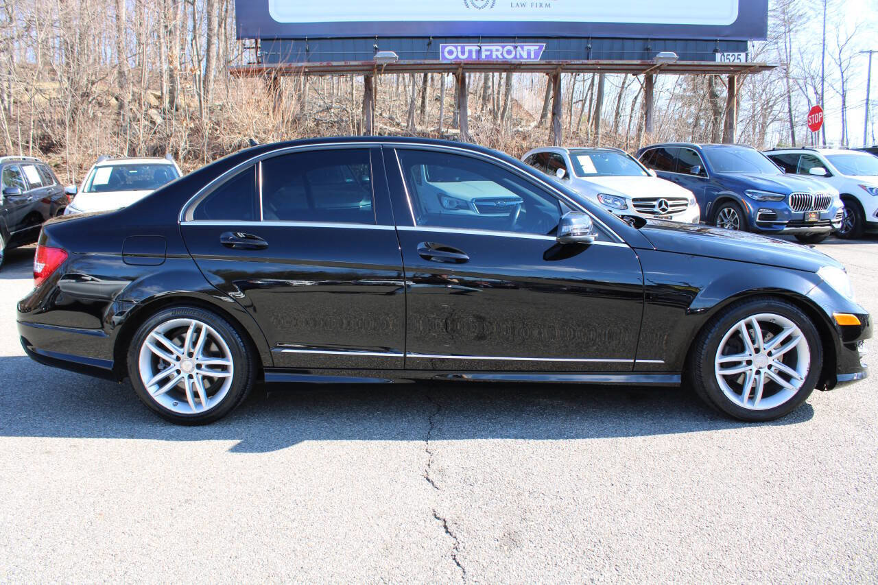 Used 2013 Mercedes-Benz C 250 Sedan image 6