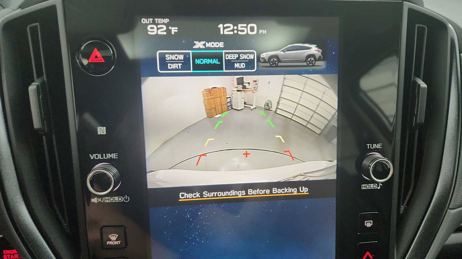 New 2026 Subaru Crosstrek 2.5i Premium AWD/4WD image 19
