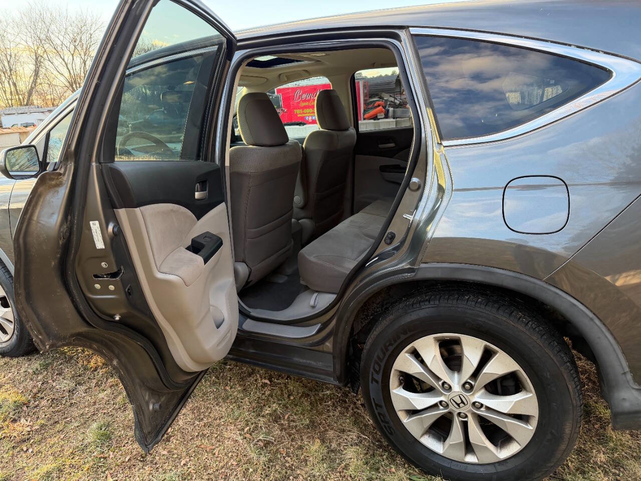 Used 2013 Honda CR-V EX image 10