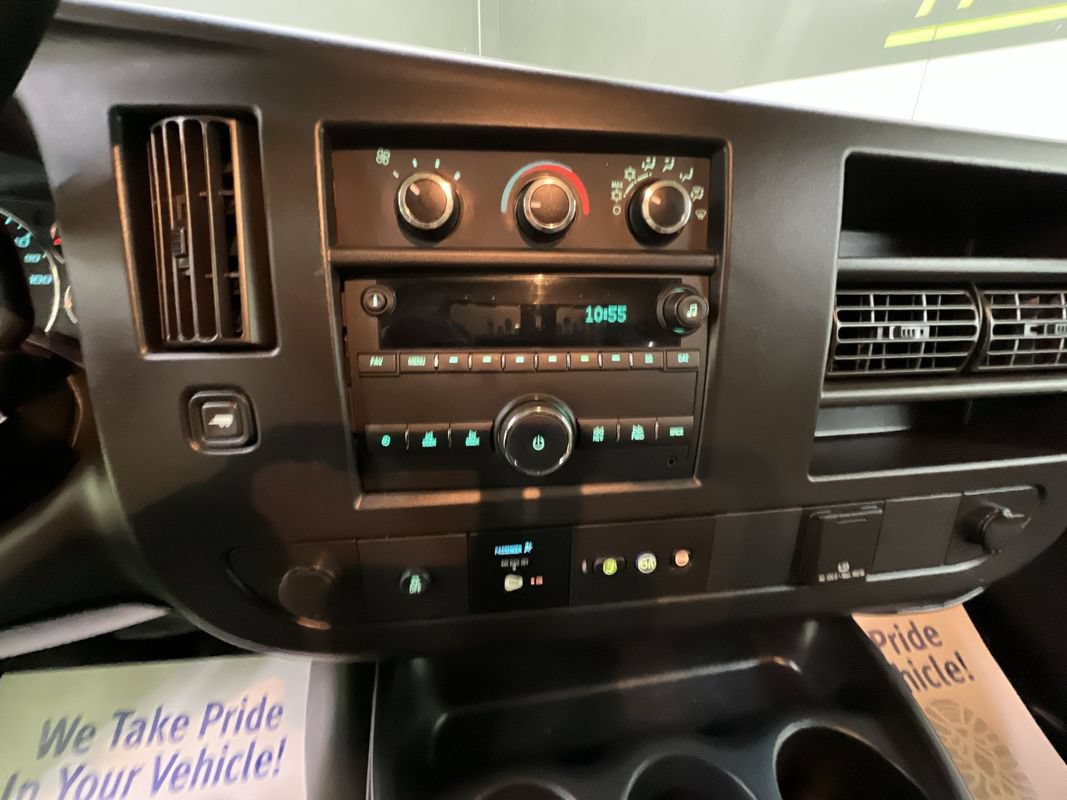 Used 2021 Chevrolet Express 2500 w/ Driver Convenience Package RWD image 20