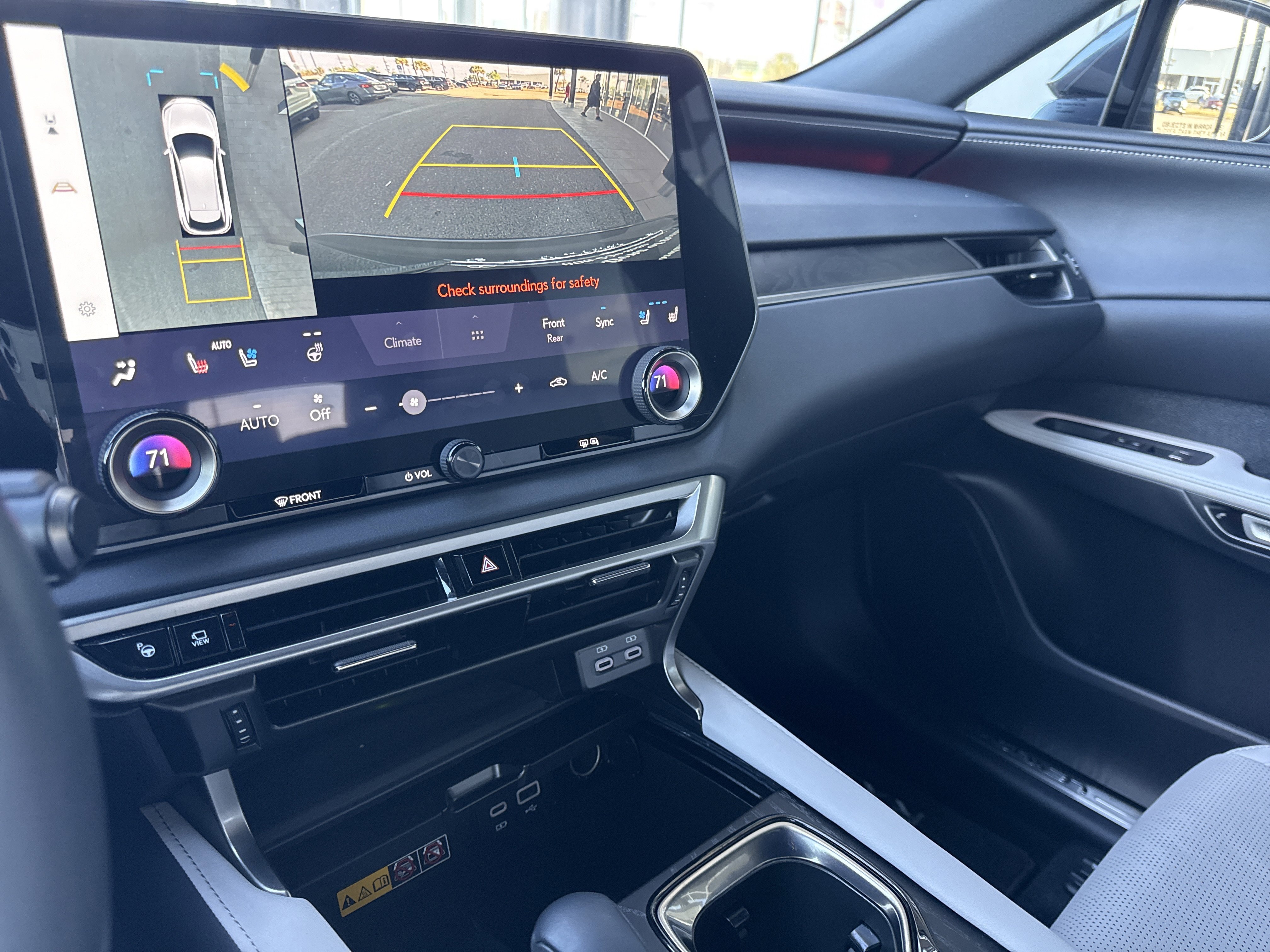 Used 2024 Lexus RX 350 Premium Plus image 9